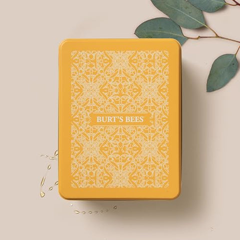 Burt's Bees - Burt’s Bees Apreciação do Professor – Presente Especial para Professores – 100% Natural – 50g