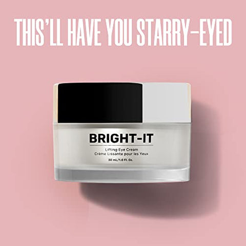 MAËLYS Creme para os Olhos Bright-It Lifting 30ml – Reduz Rugas e Bolsas