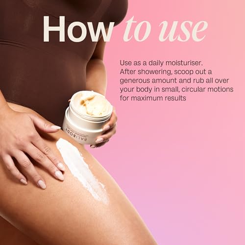 BALI BODY Loção Hidratante Corporal Antioxidante, Não Oleosa, Prolongador de Bronzeado, Reparadora