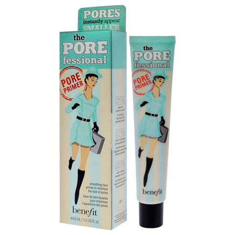POREfessional Primer Minimizador de Poros para Mulheres 1.5 oz (45 ml) - Benefit