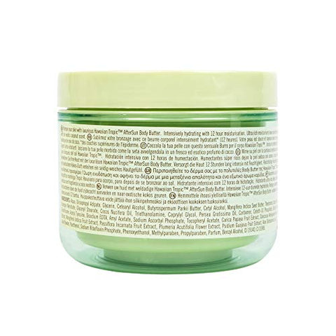 Manteiga Corporal Pós-Sol Exotic Coconut 200g - Hawaiian Tropic