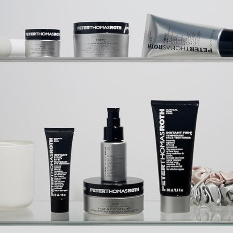 Instant FIRMx Redutor Temporário para os Olhos | Firmeza e Suavidade para Linhas Finas, 30 ml (Embalagem de 1) - Peter Thomas Roth