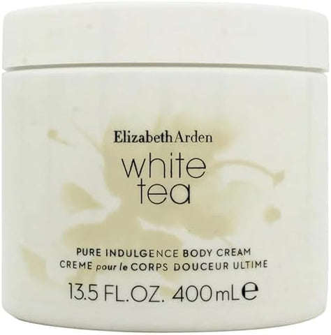 Loção Corporal Elizabeth White Tea, Puro Prazer, 400ml