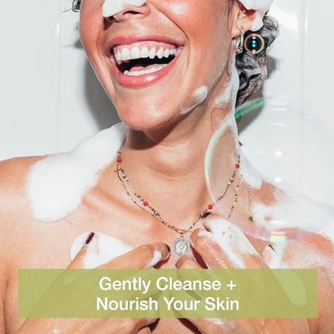 Body Wash para Pele Sensível – Hidratante, Nutritivo e Delicado  RAW SUGAR - RAW SUGAR
