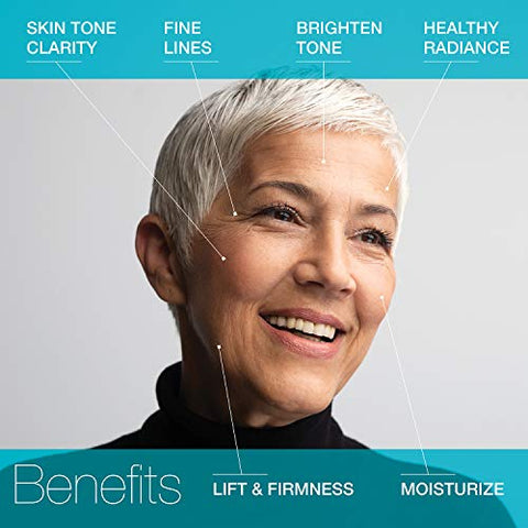MD Complete by Dr. Brian Zelickson - Soro Concentrado MD Complete Retinol Vitamina C | Potente Soro de Vitamina C Anti-Envelhecimento | com Retinol, Vitaminas C | 30ml