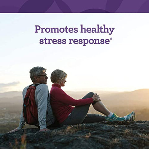 Innate Response Formulas - INNATE Response Formulas – Adrenal Response Herbal Supplement com Ashwagandha – Promove Resposta Ideal ao Estresse – Não-OGM, Vegetariano, Sem 9 Alérgenos Alimentares – 90 cápsulas
