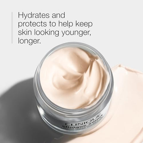 Smart Hidratante Facial Personalizado FPS 15, Pele Seca e Mista, 50 ml - Clinique