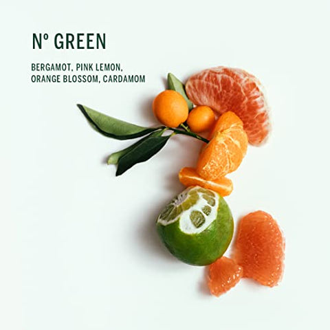 Nº Green Natural Body Wash | Vegano, Cruelty-Free, Não-Tóxico, Fabricado nos EUA (250g) - Corpus