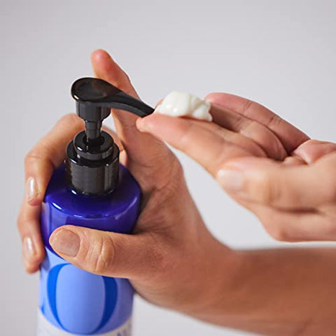 Loção Corporal, 8 Onças (Pacote com 3), Lavanda Francesa, Orgânica à Base de Plantas, Extratos Botânicos, Vitamina E com Óleos Essenciais Puros - EO