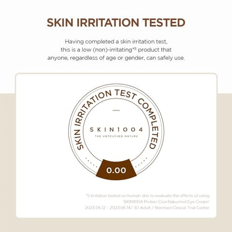 Madagascar Centella Probio-Cica Bakuchiol Creme para os Olhos Twin Pack – 30g - SKIN1004