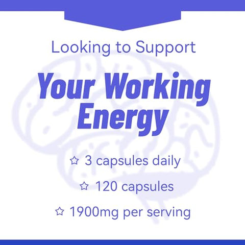 EAZGOO - Suplemento de Magnésio L-Treonina, Mineral Magnésio, 1900mg, 240 Cápsulas