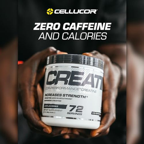 Cor-Performance Creatine Monohidratada para Força e Crescimento Muscular, 72 porções  Líder em Suplementos - Cellucor