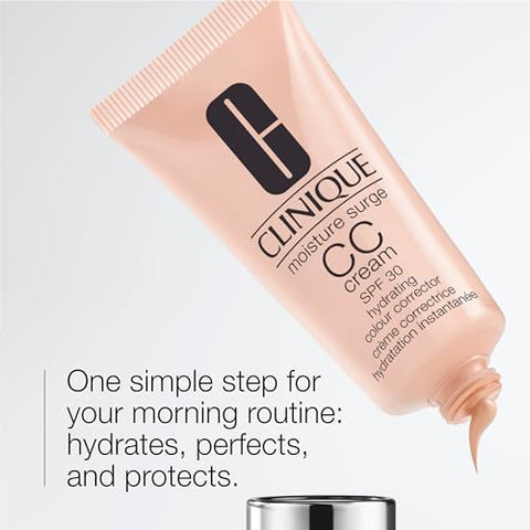 Clinique CC Cream Hidratante Corretor de Cor com FPS 30 – Resenha e Comprar | Clinique