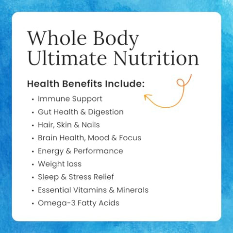 Ultimate Multivitamínico para Mulheres – Suplementos AM PM para Energia Natural, Imunidade e Saúde Intestinal | Marca Gulp - Gulp