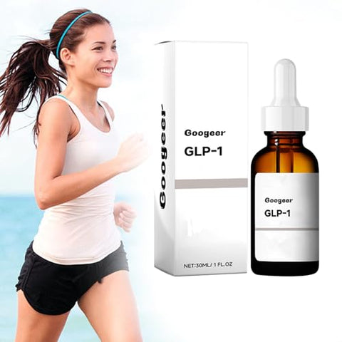 Generic - GLP-1 Gotas Suplementares para Homens e Mulheres, 30 ml, 1 fl oz