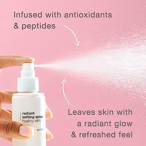 Spray Fixador de Maquiagem Radiante, Duradouro – 100ml - Neutrogena