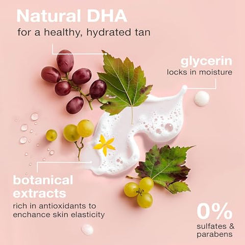 Beauty by Earth - Bronzeador em Mousse – Natural e Fabricado nos EUA : Self Tanner