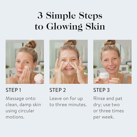Beauty Microderm Exfoliador Físico | Renovação da Pele | 50g - goop