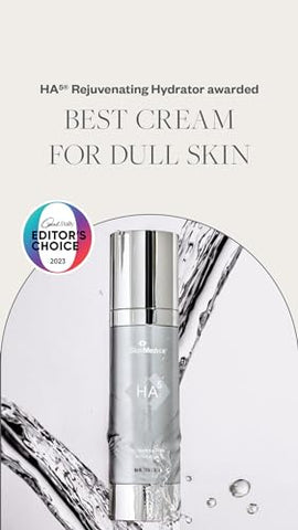 HA5 Rejuvenating Hydrator: Sérum de Ácido Hialurônico para o Rosto com Cinco Tipos de Ácido Hialurônico que Suaviza Linhas Finas e Rugas, Para Todos os Tipos de Pele, 60 ml - SkinMedica