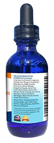 BSkinny Global - Gotas de Emagrecimento Transformação | 60 ml | Perda de Peso | Marca em Primeiro Lugar