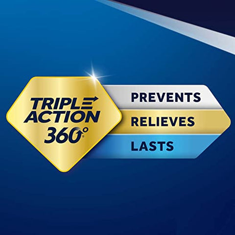 360 Comprimidos Máxima Potência, 100 Unidades, Prevenção e Alívio de Azia, 20 mg - Zantac