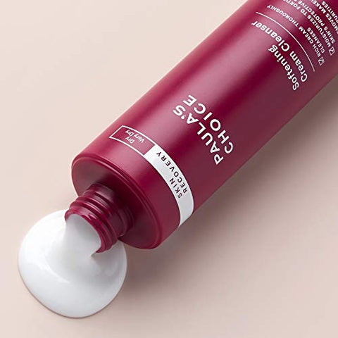 Paula's Choice - Paula’s Choice SKIN RECOVERY Creme de Limpeza, Frasco de 16 Ounces para Pele Extra Sensível, Propensa a Vermelhidão e Rosácea, Pele Normal a Muito Seca