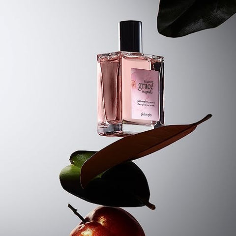 philosophy - Filosofia Amazing Grace Magnolia Eau de Toilette 15ml – Fragrância Floral Delicada