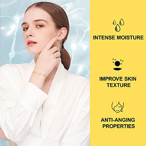 Hznxolrc - Água de Rosas 1200ml – Hidratante Facial, Pura, Limpa e Hidrata