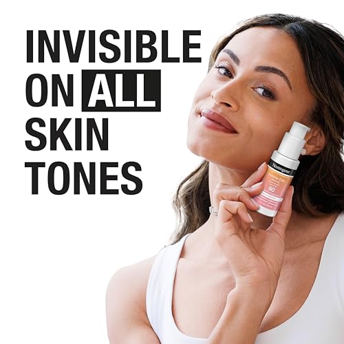 Protetor Solar Hidratante Neutrogena Invisible Daily Defense FPS 60 – Rosto