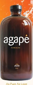 Agape Kosher Liquid Multivitamin - Agape – Vitamina Líquida de Alta Qualidade – 100ml