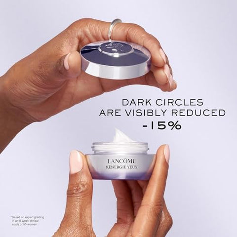 Lancôme Rénergie Creme para os Olhos – Com Cafeína e Ácido Hialurônico – 15g