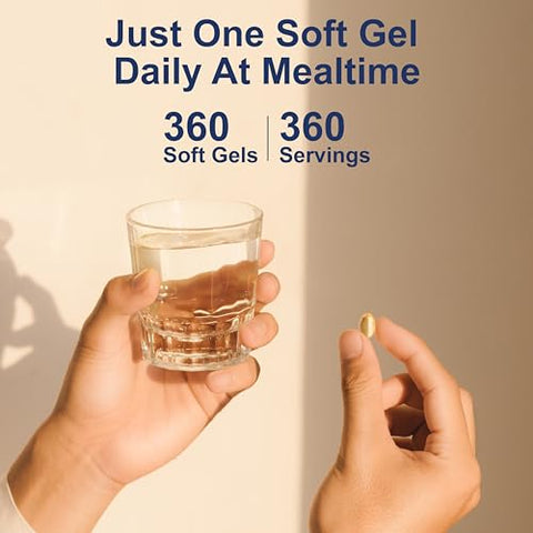 Vitamina D3, 2000 UI (50 mcg), Fortalecimento Ósseo - Carlson