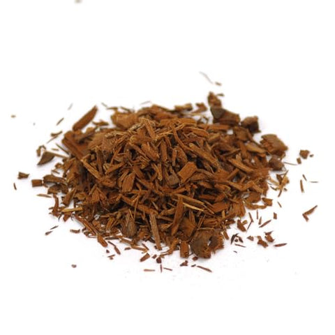 Starwest Botanicals - Yohimbe Bark Wildcrafted Cut – 100g | Produto Natural para Energia e Desempenho Masculino