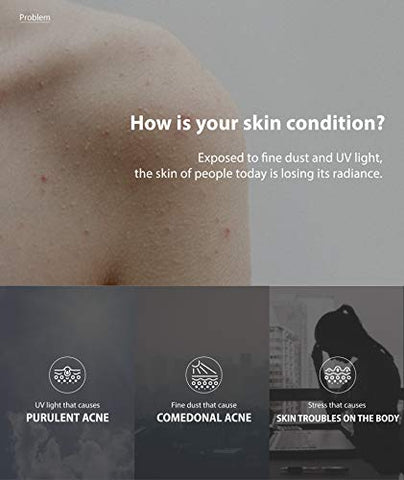 ANUA - Anua Heartleaf 77 Tônico Calmante pH 5.5 Cuidado para Pele com Problemas, Calmante, Refrescante, Purificante (500ml / 16.9 fl.oz.)