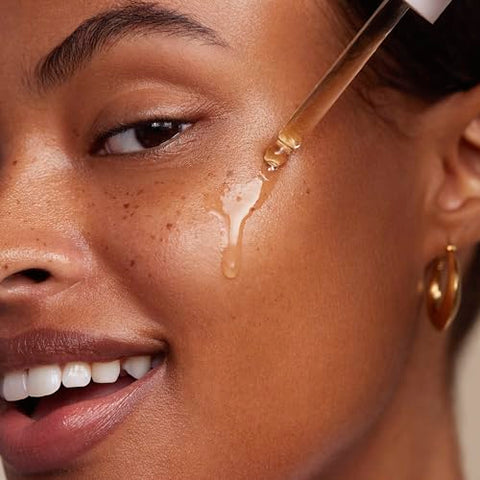 Óleo Facial Orgânico Honest Beauty para Todos os Tipos de Pele | Nutre e Repõe | Óleo de Abacate, Óleo de Damasco, Óleo de Jojoba | Perfumado Naturalmente, Verificado pelo EWG, Vegano e Cruelty Free | 100ml