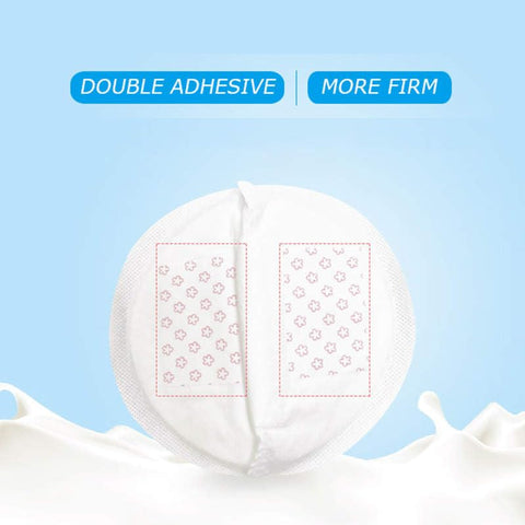 Estetiira - Absorventes de Amamentação Descartáveis 200 Unidades – Ultra Absorventes, Mantenha-se Seca