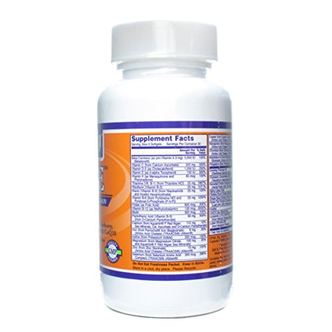 NOW Foods - Eve™ Vitaminas Multivitamínicas para Mulheres 90 Softgels (Pacote com 2) – Marca Eve