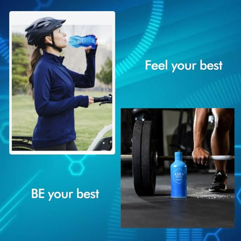 Suplemento ASEA Redox para Sinalização Celular – Energia Celular