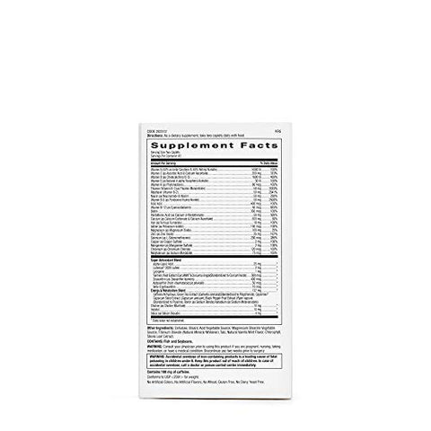 Ultra Mega Energia e Metabolismo para Mulheres, 90 Comprimidos, Aumenta Energia, Metabolismo e Queima de Calorias - GNC