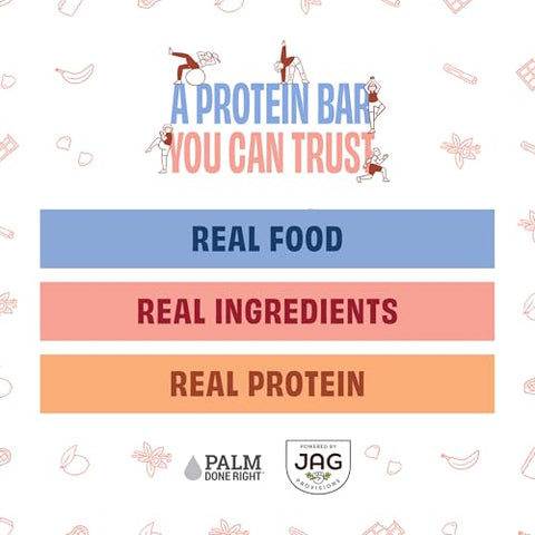 JUSTNOSH - Barras de Proteína de Colágeno JustNosh, 10g Colágeno, 15g Proteína, Sem Glúten, Sem Lactose, Amigável para FODMAP, Certificado Livre de Óleo de Semente, Ingredientes Naturais | Pack Variado (12 Unidades)