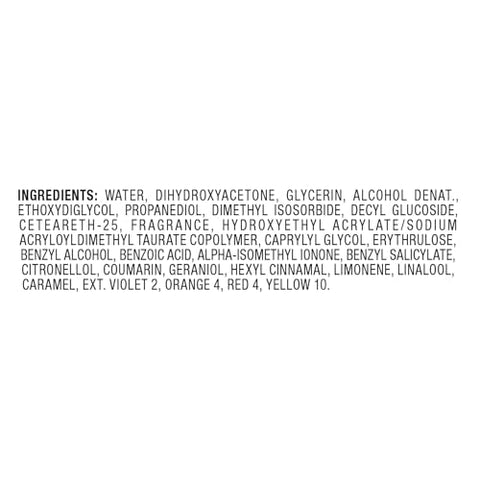 Jergens Natural Glow - Jergens Autobronzeador Natural Glow Instant Sun Mousse Autobronzeadora, Ultra Bronzeado Profundo, 177 ml, Pack com 2 unidades