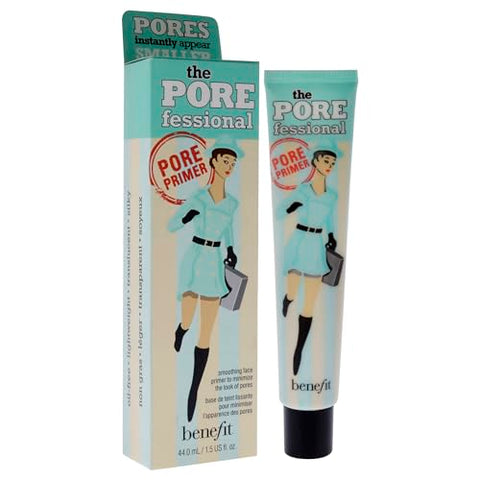 POREfessional Primer Minimizador de Poros para Mulheres 1.5 oz (45 ml) - Benefit