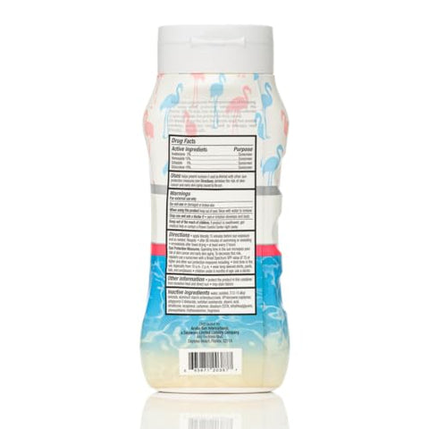 ARUBA SUN - Protetor Solar Infantil FPS 70 com Fragrância de Chiclete | Conforme Normas de Aruba Reef Act nº 67, Octinoxate | 100g