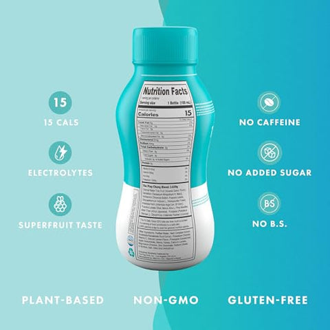 Desintoxicação do Fígado com The Plug Cleanse – Limpeza Potente em ml/g