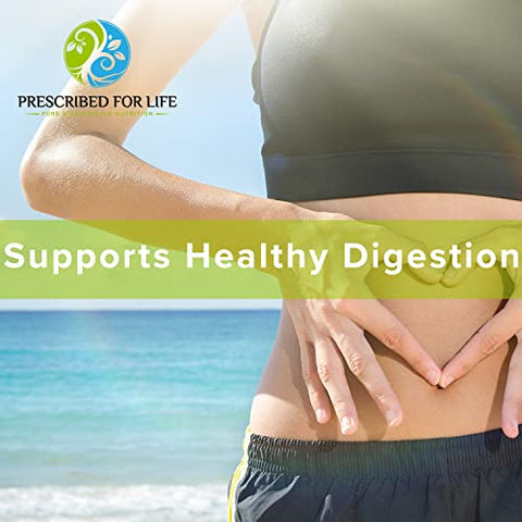 Piperine em Pó Prescribed For Life | Extrato de Pimenta Preta 95%% | Aumenta Absorção de Nutrientes | Sem Glúten, Vegano, Não-OGM | Antioxidante Natural (14 g)