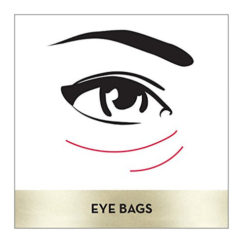 Eyes Depuffing Eye Roller com Vitamina E – Reduz inchaço e desperta olhos cansados – 0,2 fl oz (6 ml) - Olay