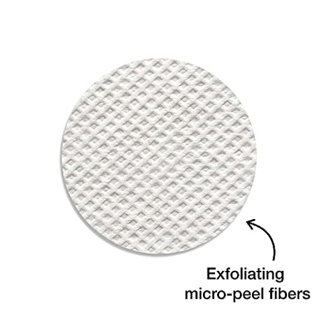 StriVectin Pads e Cristais Esfoliantes para Rosto e Corpo, Removendo Pele Morta para uma Pele Lisa e Macia  StriVectin
