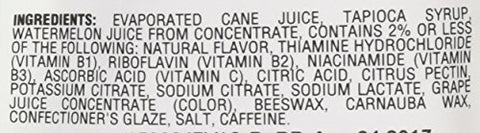 Extreme Sport Beans – Feijões de Gelatina Cafeinados Sabor Melancia, Embalagem com 24 Unidades de 28g Cada - Jelly Belly