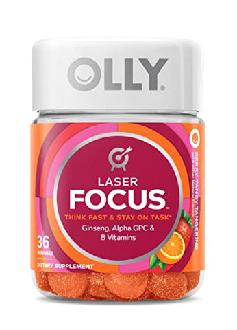 Anéis de Goma de Fibra 50ct – Rico em Fibras, Delicioso e Nutritivo - OLLY