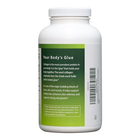 Multi Colágeno em Cápsulas | 1735 mg | 270 Cápsulas de Colágeno | Tipos I, II, III, V | Marca HealthA2Z - HealthA2Z